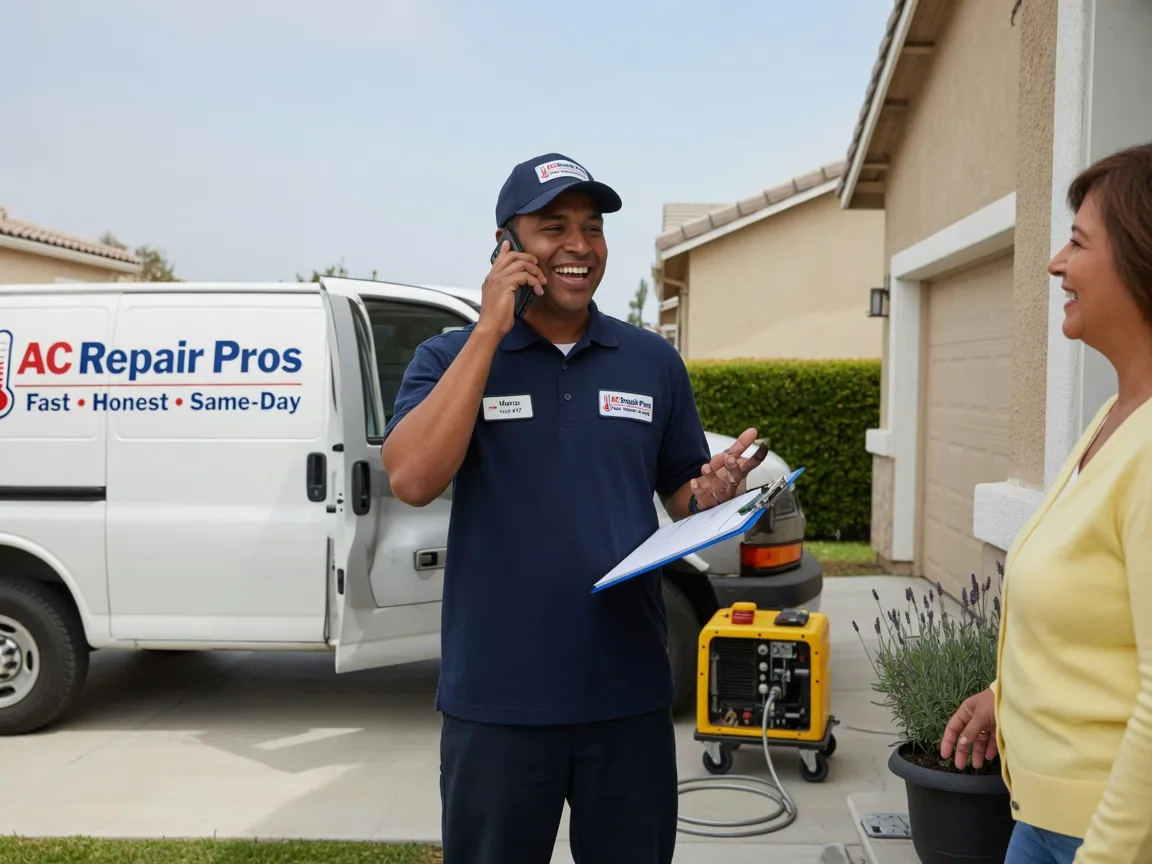AC Repair East Orange, NJ FAQs